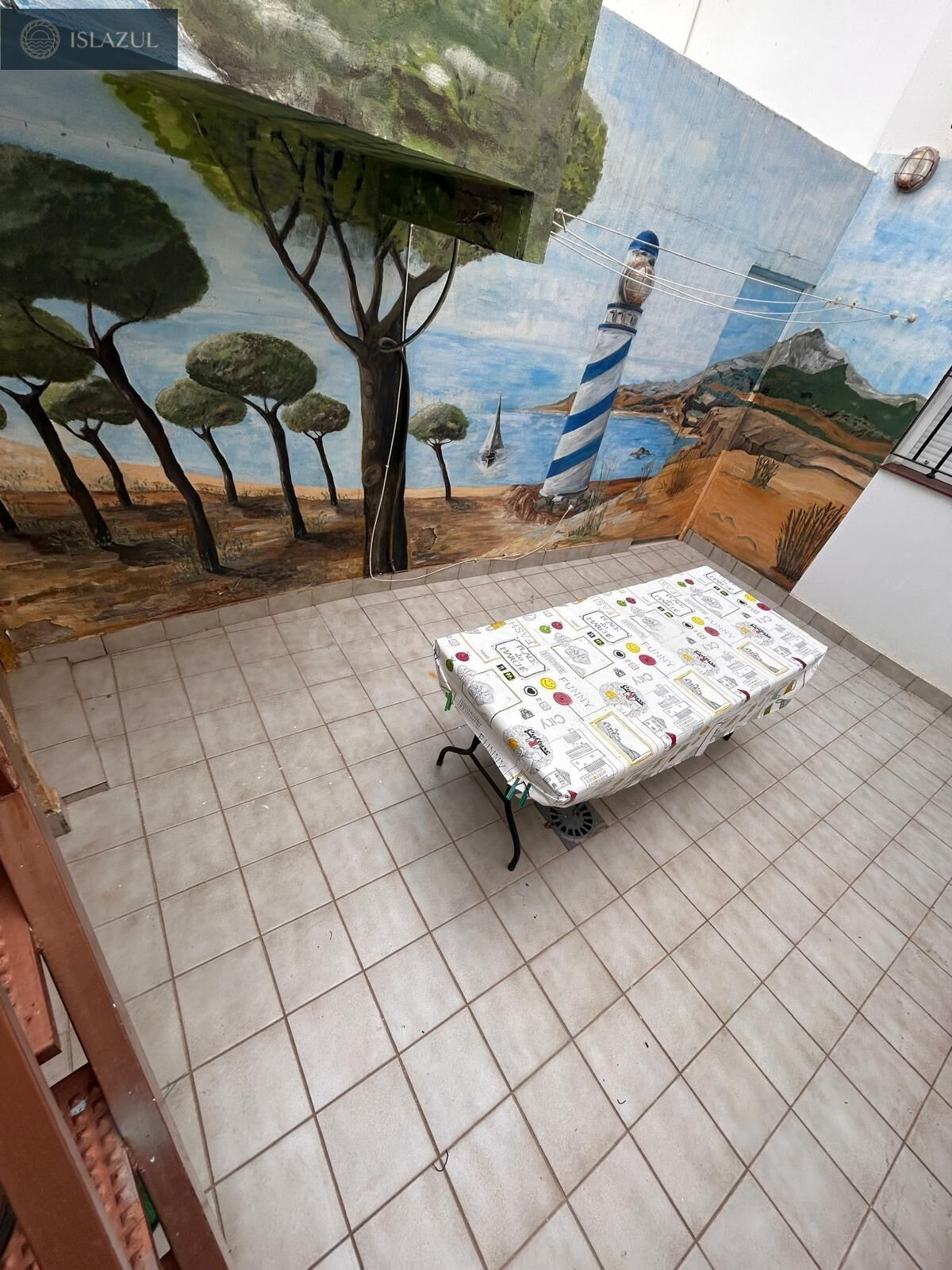 Casa Centrica 3+1 dormitorio 2 Baños Patio y Todo en la mism