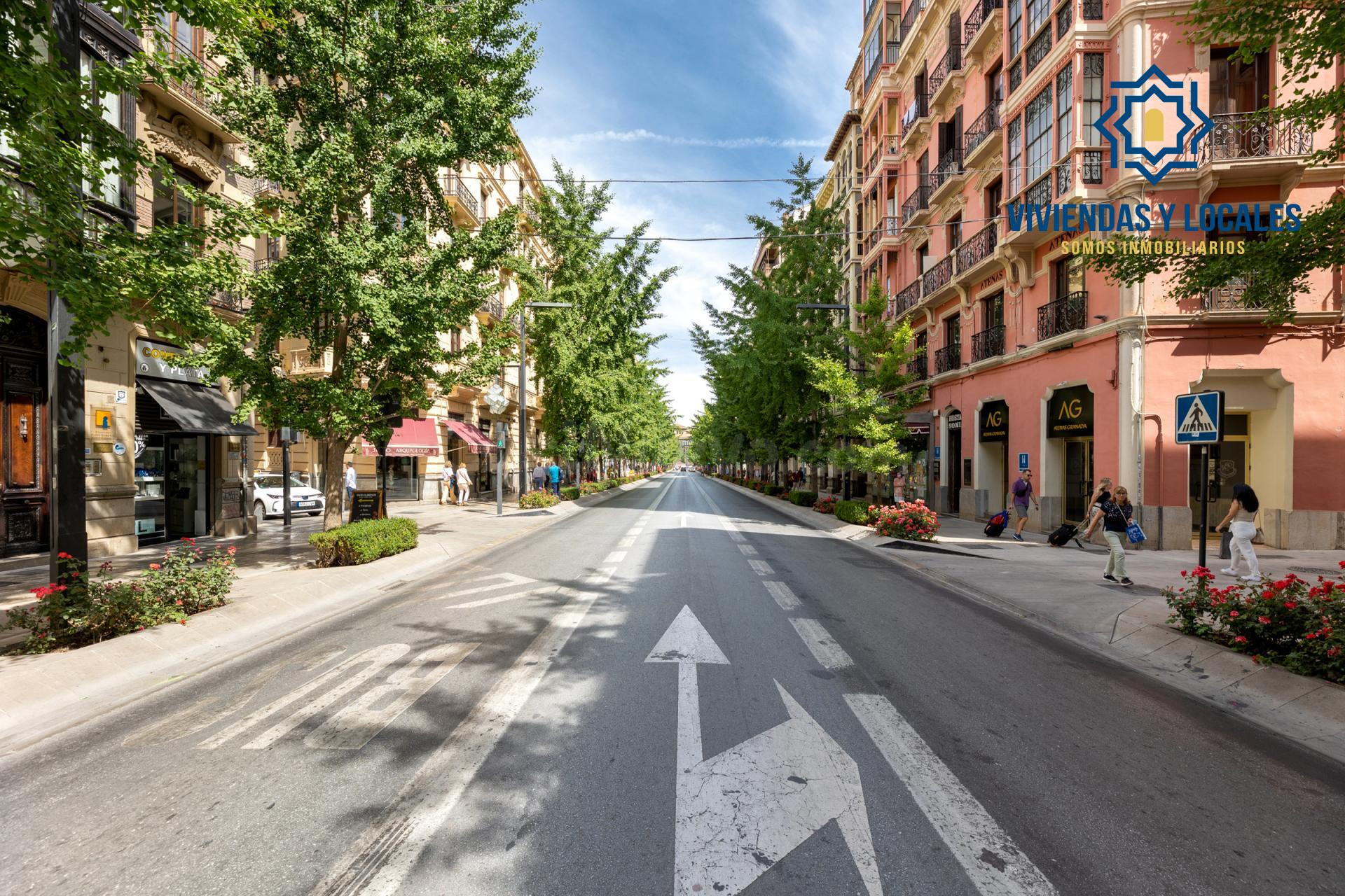 EXCLUSIVA ULTIMA PLANTA CON VISTAS EN GRAN VIA - foto 2
