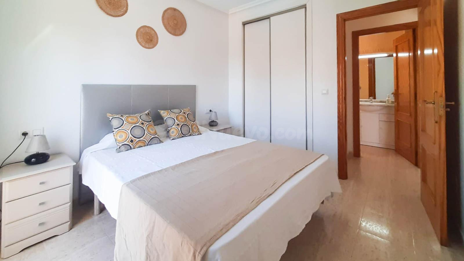 Luminosa 7ª planta de 1 dormitorio con terraza - foto 4