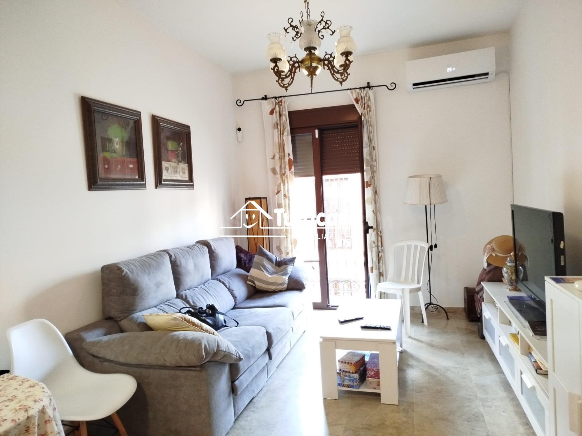 ¡EXCLUSIVO PISO EN PLENO CENTRO! Con garaje, trastero y sin 