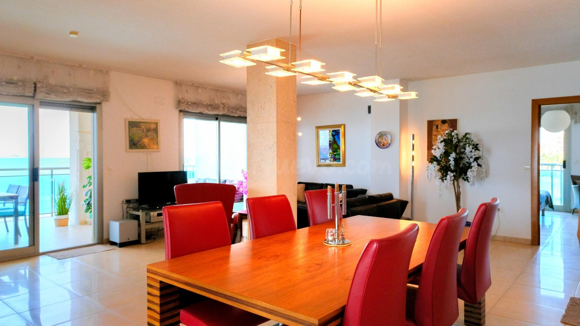Impresionante apartamento de lujo en primera línea de Mar, s - foto 2
