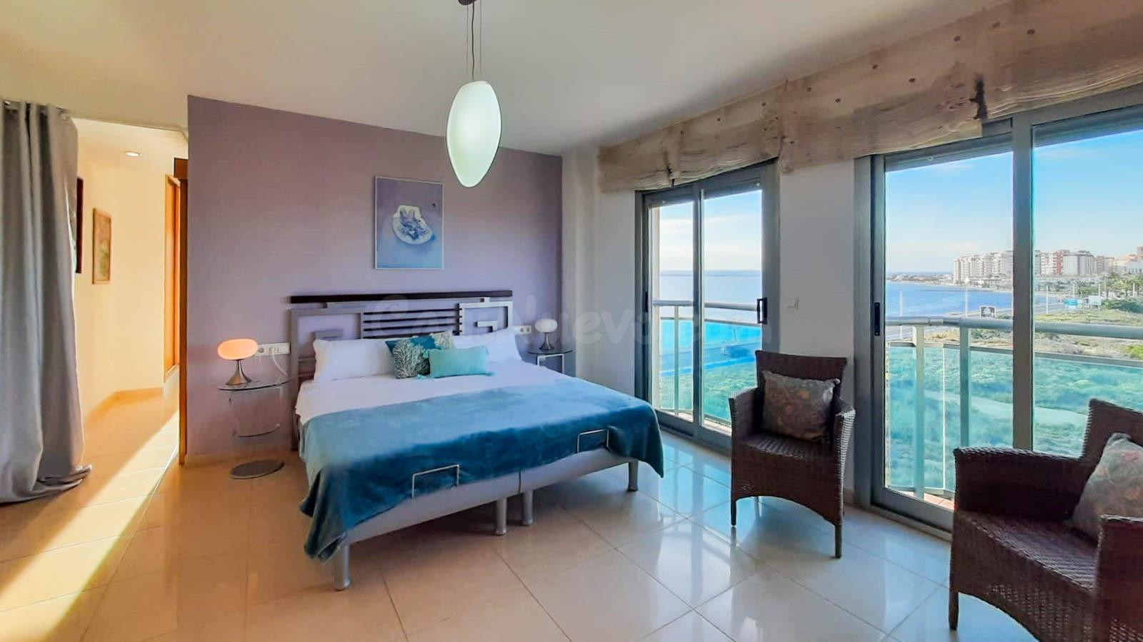 Impresionante apartamento de lujo en primera línea de Mar, s - foto 3
