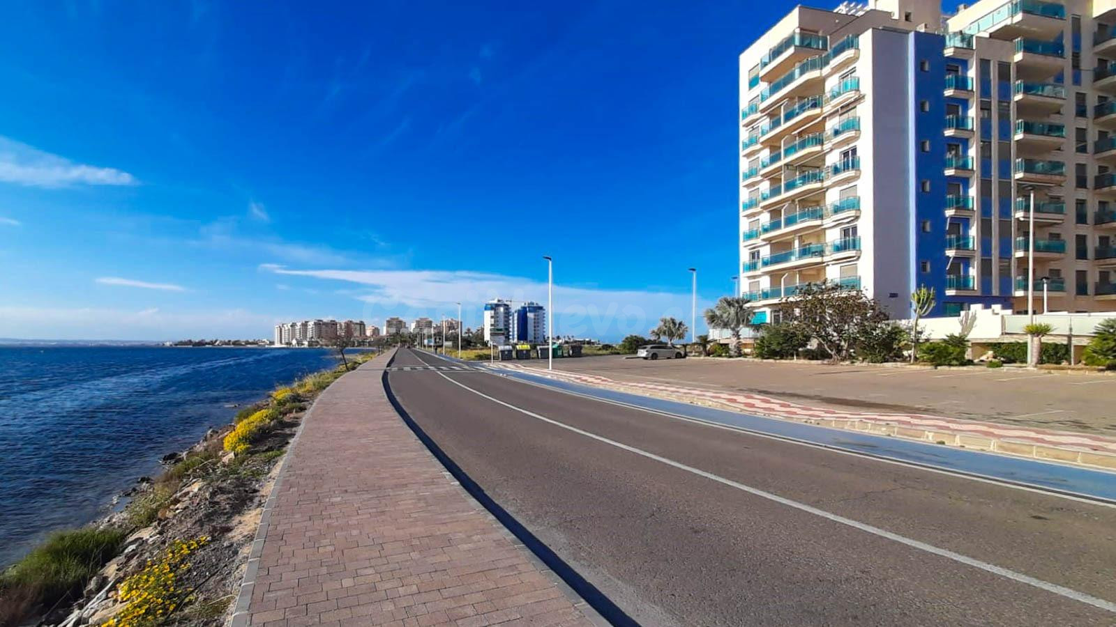 Impresionante apartamento de lujo en primera línea de Mar, s - foto 4