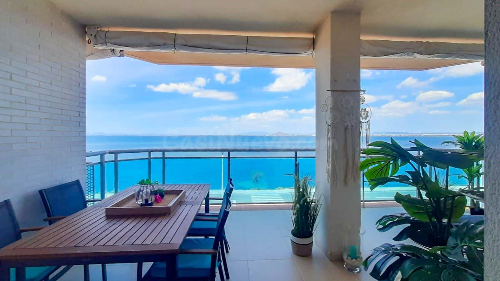Impresionante apartamento de lujo en primera línea de Mar, s - foto 5
