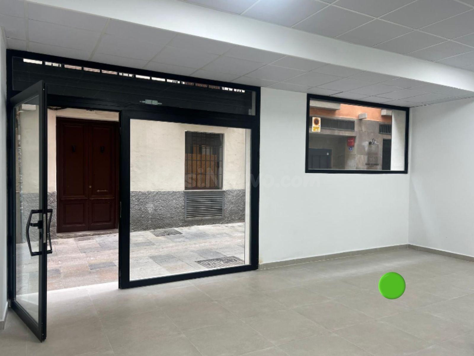 LOCAL COMERCIAL DE 311 m2 EN ALQUILER EN CALLE CRUZ – CENTRO - foto 2