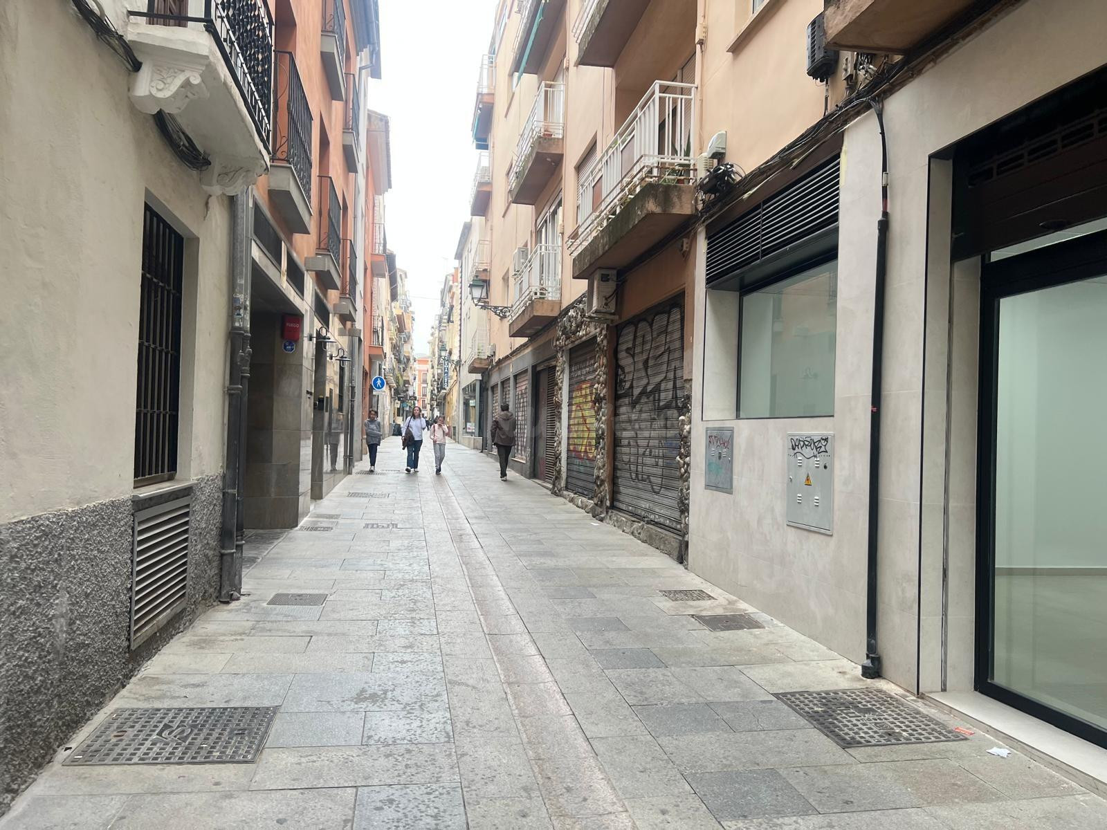 LOCAL COMERCIAL DE 311 m2 EN ALQUILER EN CALLE CRUZ – CENTRO - foto 3