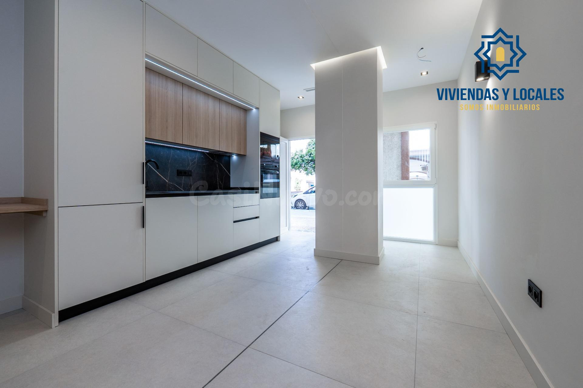 Exclusivo apartamento tipo loft de obra nueva con altas calidades