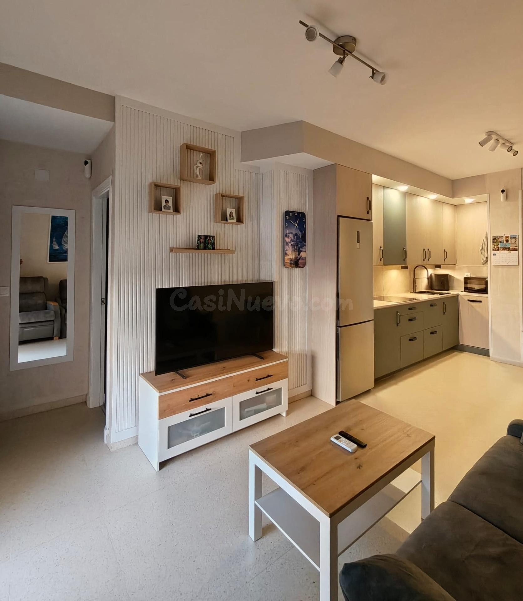 Apartamento con todo lujo de detalle, Vistas al Mar y al Pue