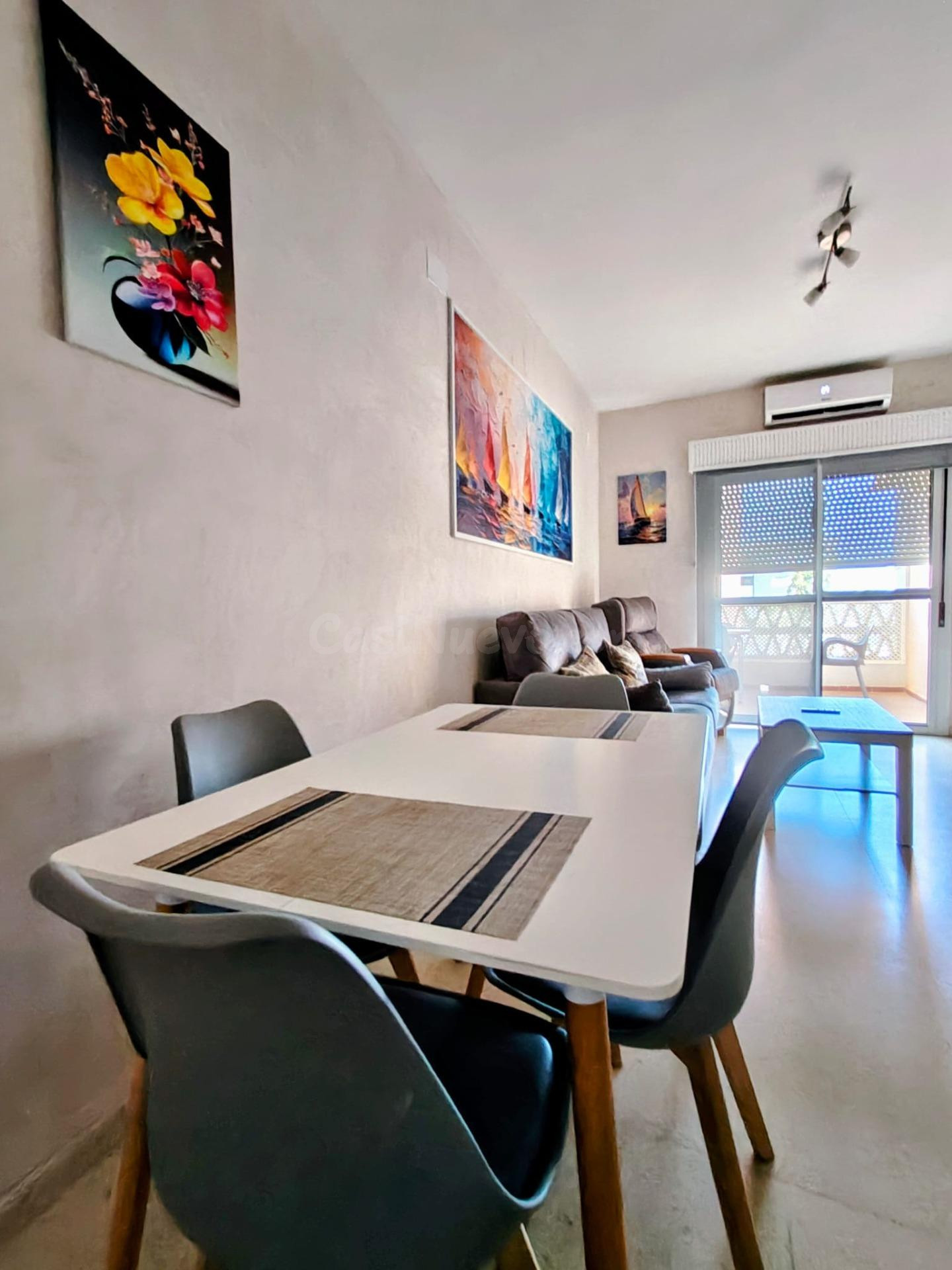 Apartamento con todo lujo de detalle, Vistas al Mar y al Pue - foto 4