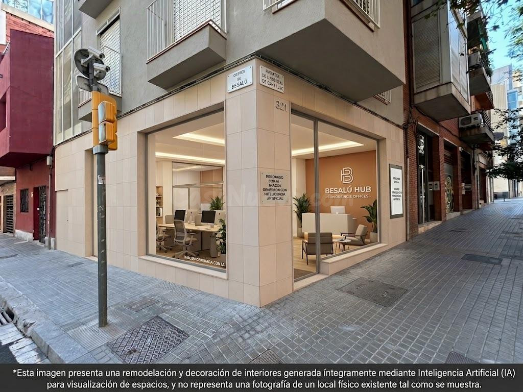 LOCAL COMERCIAL DE OBRA NUEVA A ESTRENAR EN PLENA CALLE NAVA - foto 2