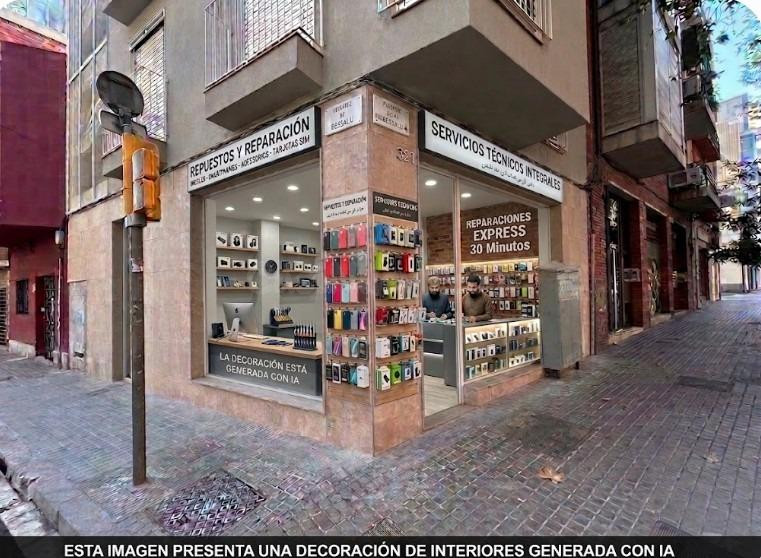 LOCAL COMERCIAL DE OBRA NUEVA A ESTRENAR EN PLENA CALLE NAVA - foto 4