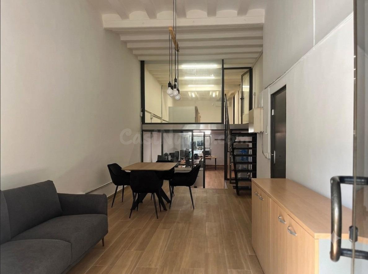 Oficina en alquiler – Espacio de trabajo exclusivo en el Eix - foto 3