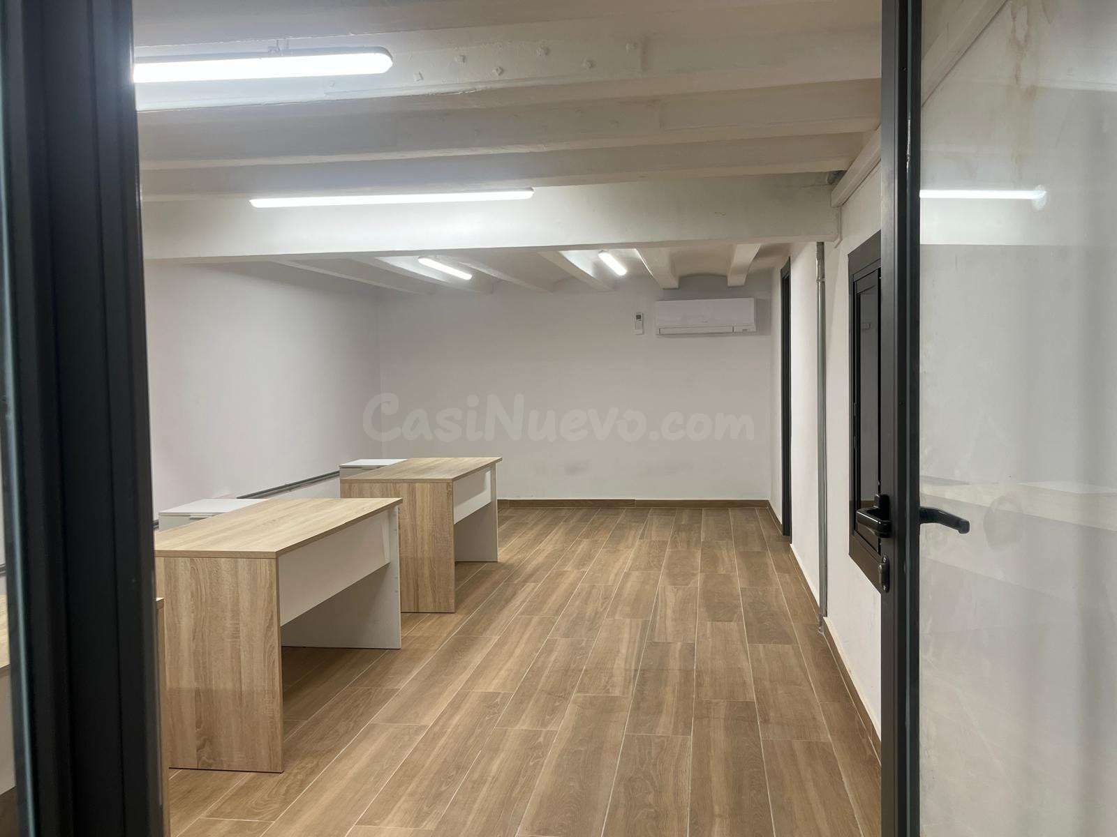 Oficina en alquiler – Espacio de trabajo exclusivo en el Eix - foto 4