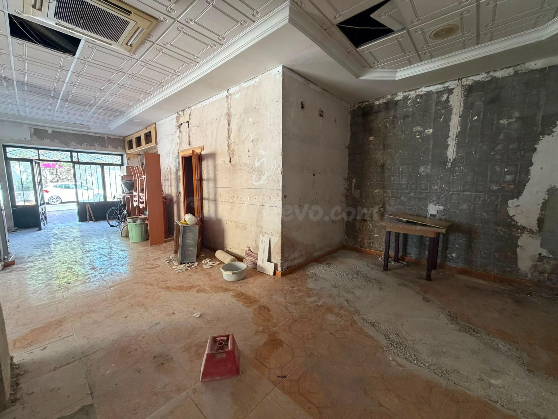 Local comercial 3 habitaciones 119m² en alquiler - Centro - 