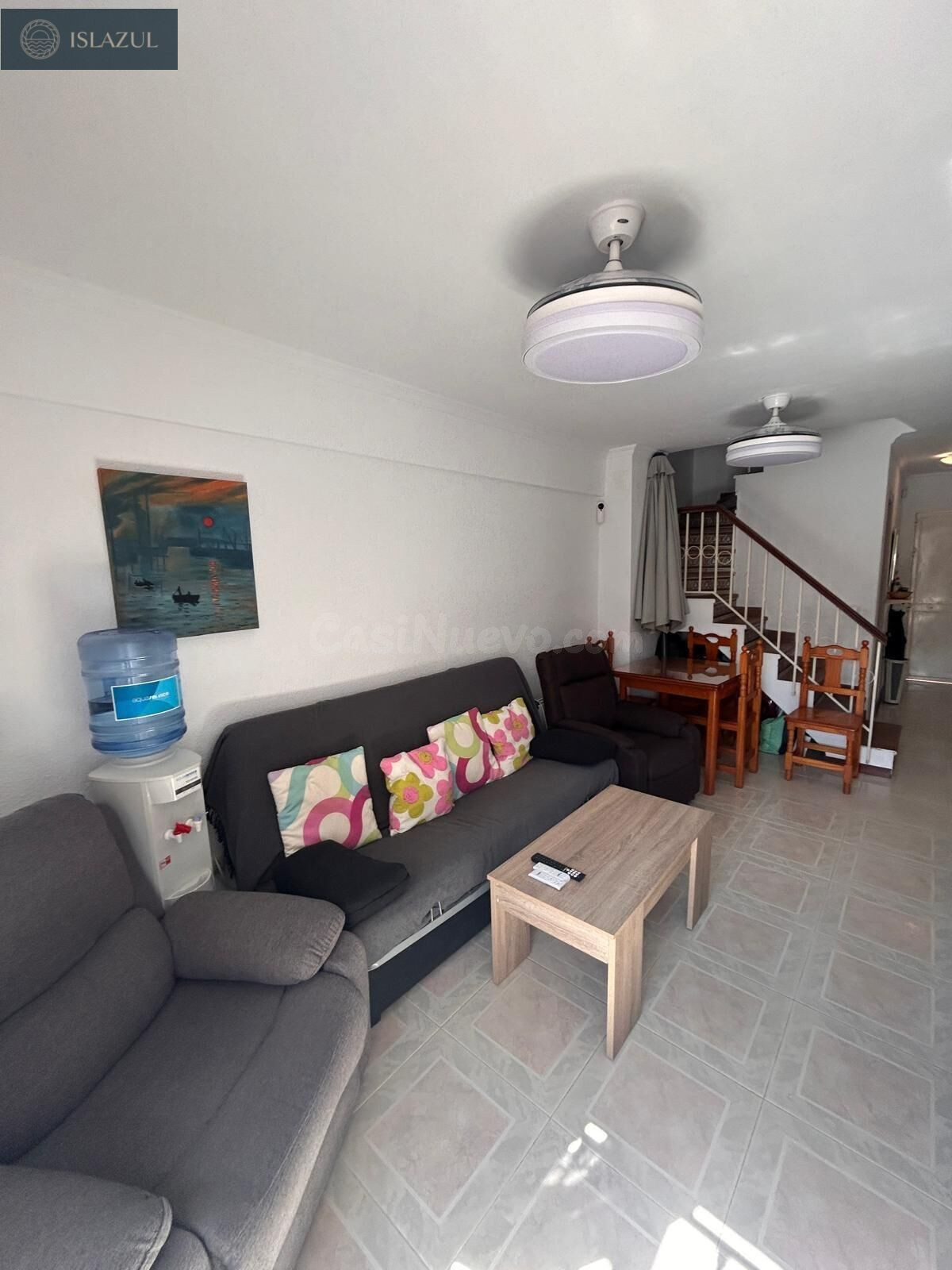 Estupenda Vivienda 3 dormitorios 2 baños, piscina, a 150 met