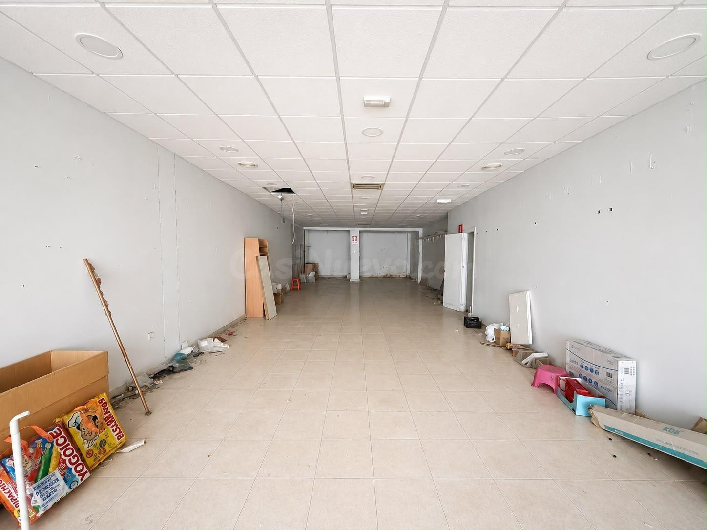 Local comercial 1 habitación 195m² en venta - Centro - La Co
