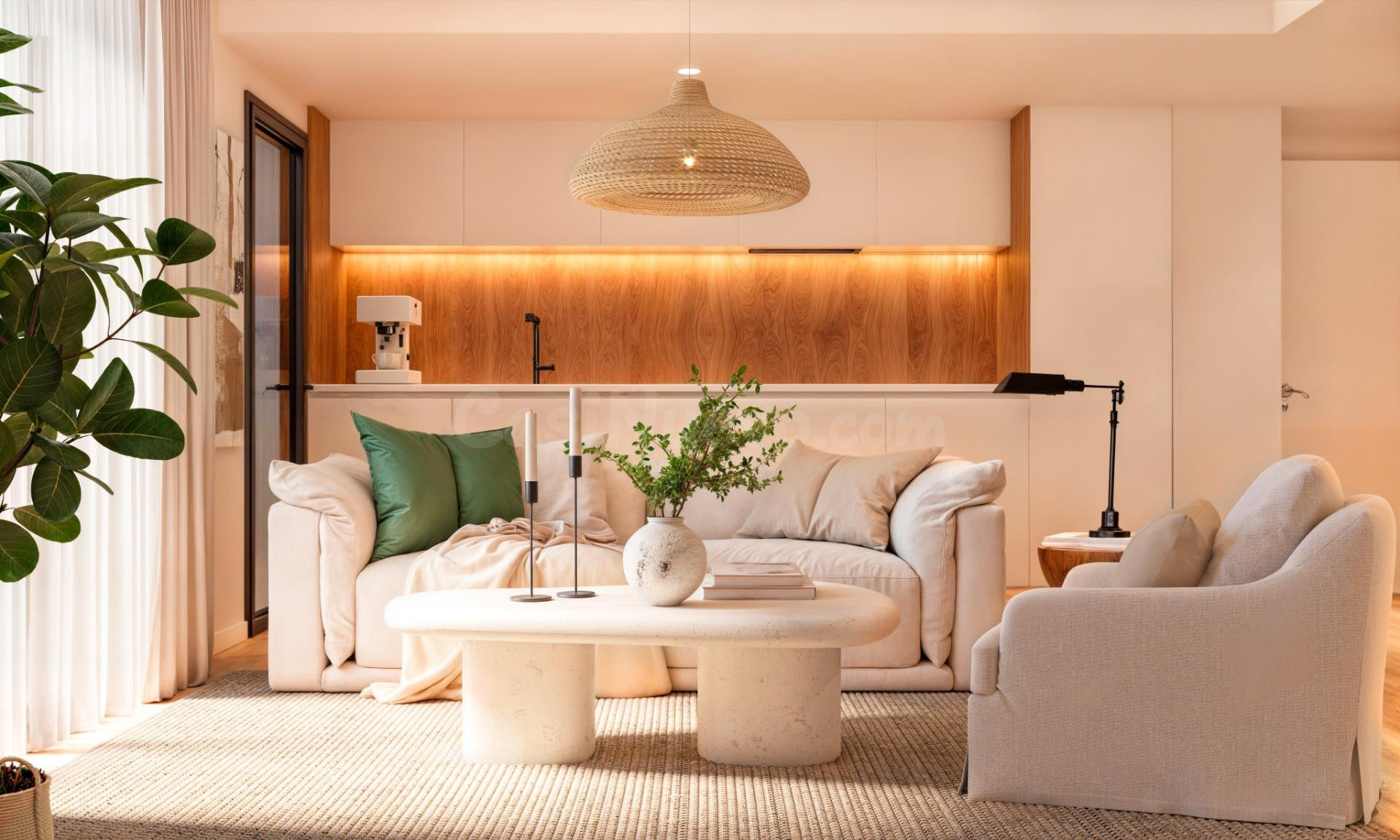 RESIDENCIAL LA DEHESA – TU NUEVO HOGAR EN ENTRENUCLEOS