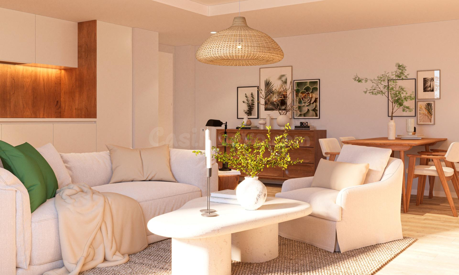 RESIDENCIAL LA DEHESA – TU NUEVO HOGAR EN ENTRENUCLEOS - foto 2