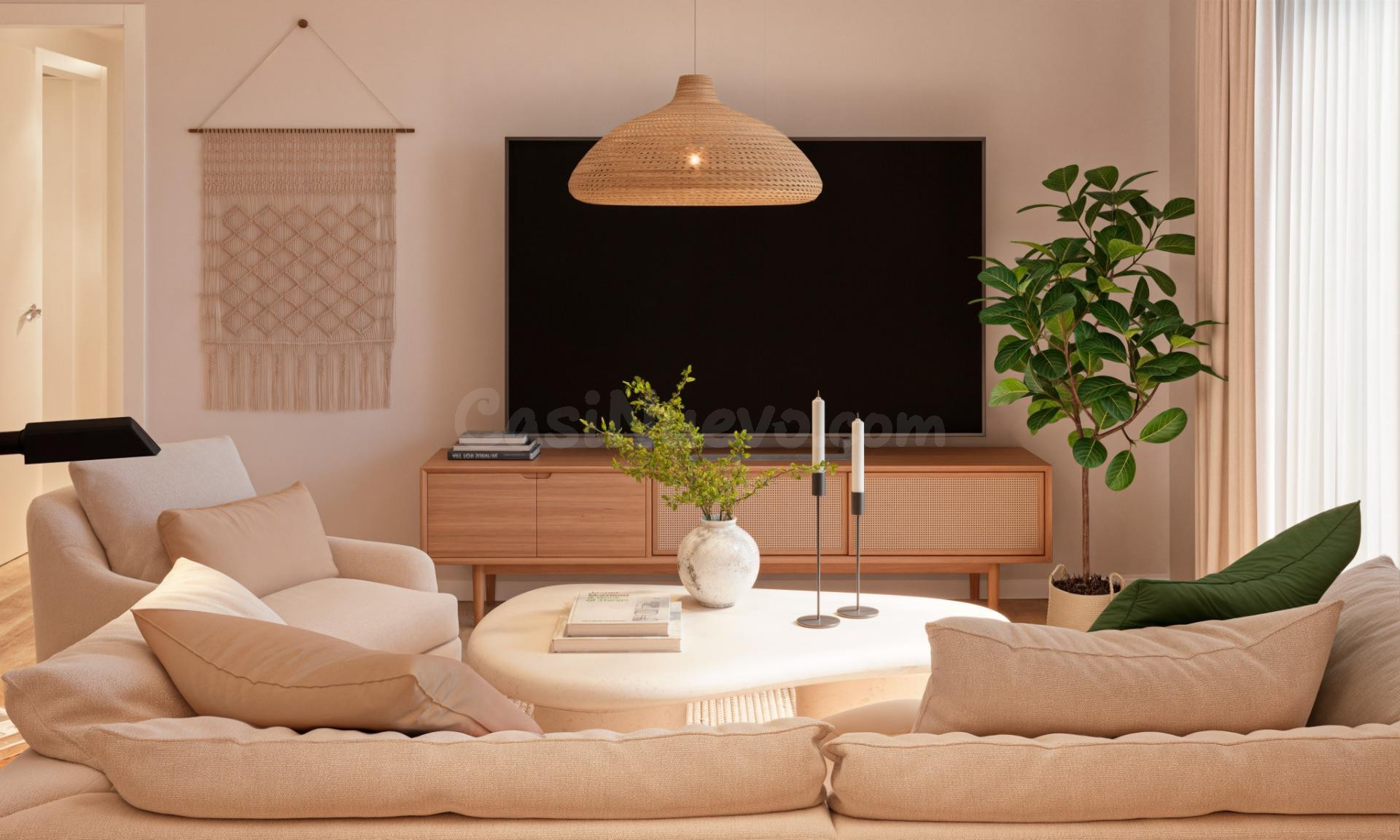 RESIDENCIAL LA DEHESA – TU NUEVO HOGAR EN ENTRENUCLEOS - foto 3