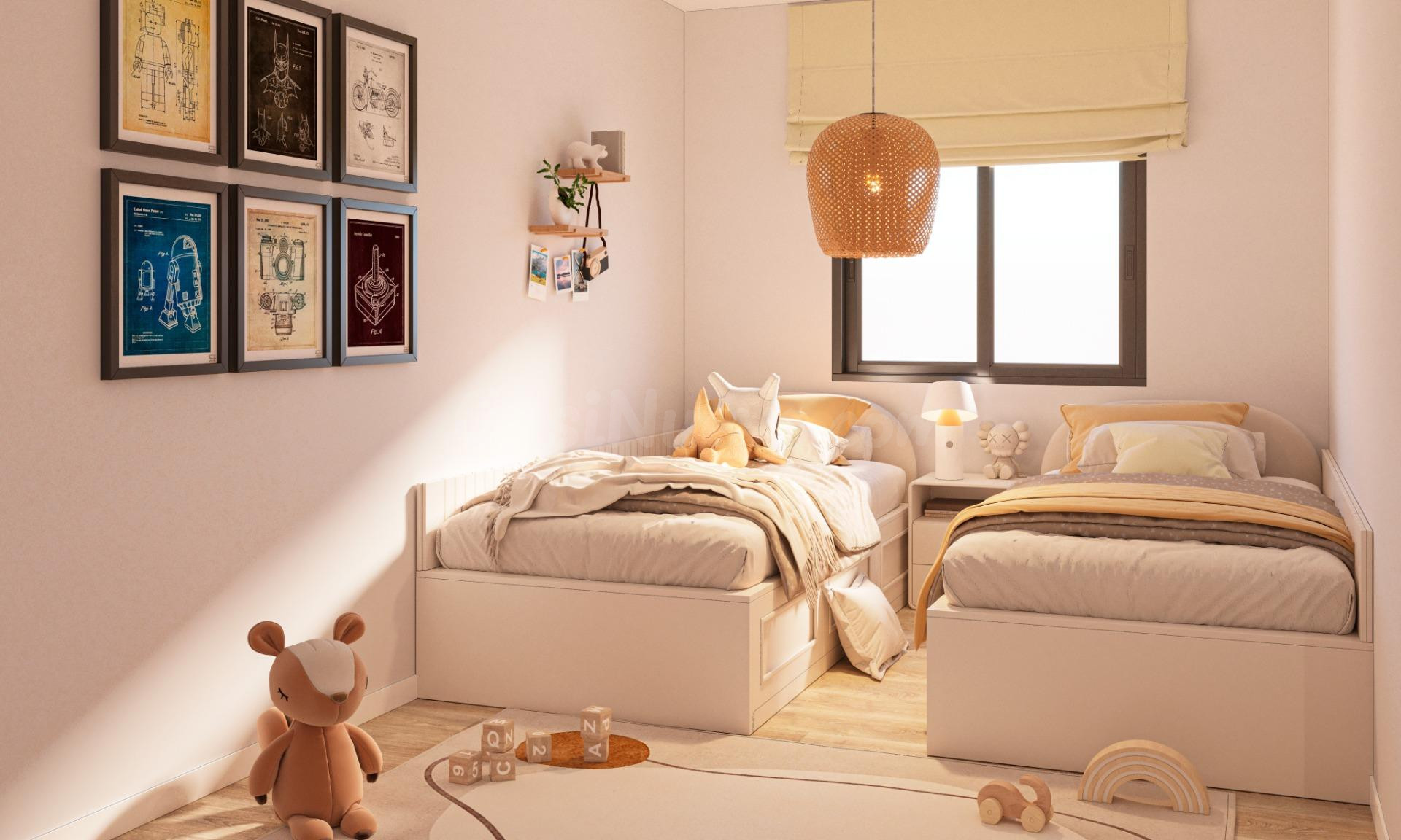 RESIDENCIAL LA DEHESA – TU NUEVO HOGAR EN ENTRENUCLEOS - foto 5