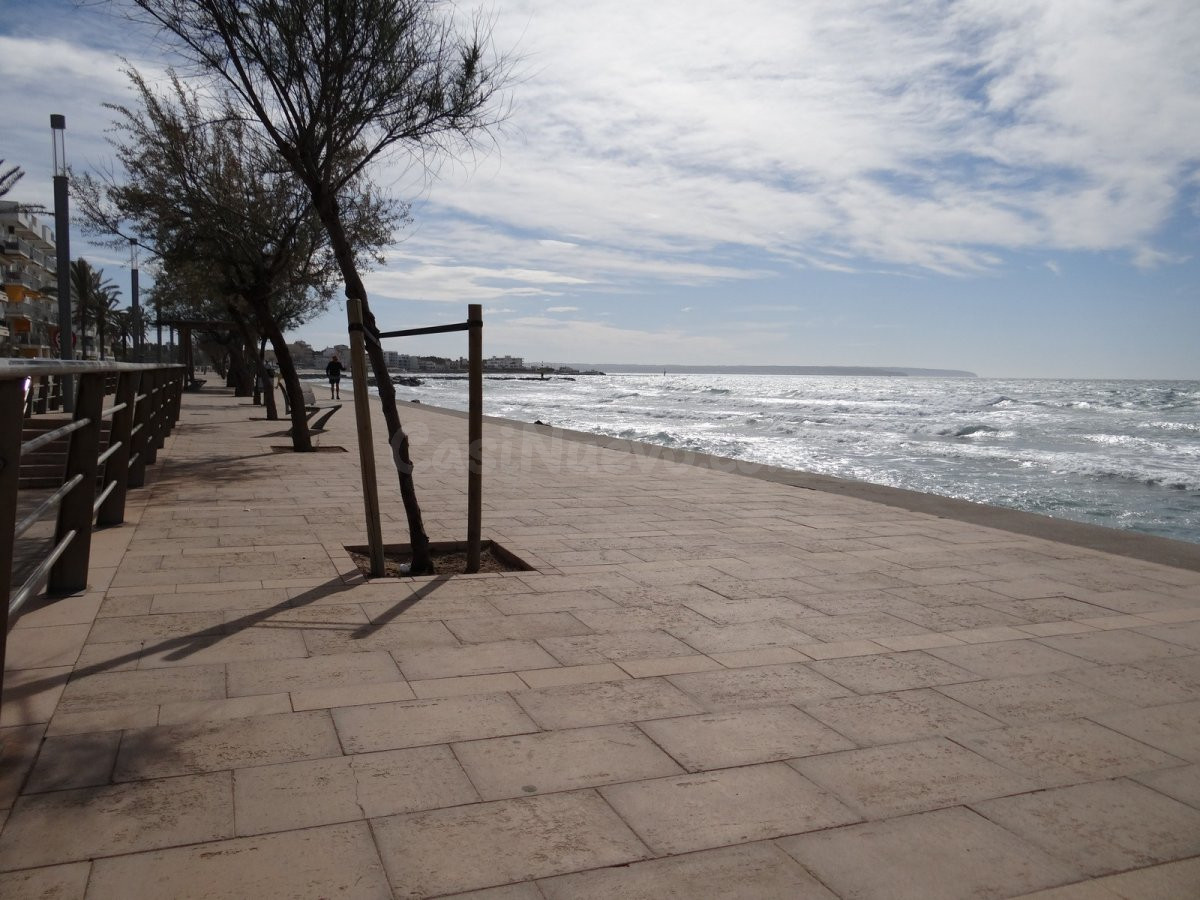 Piso con Vistas Mar en La Gruta (El Molinar)
