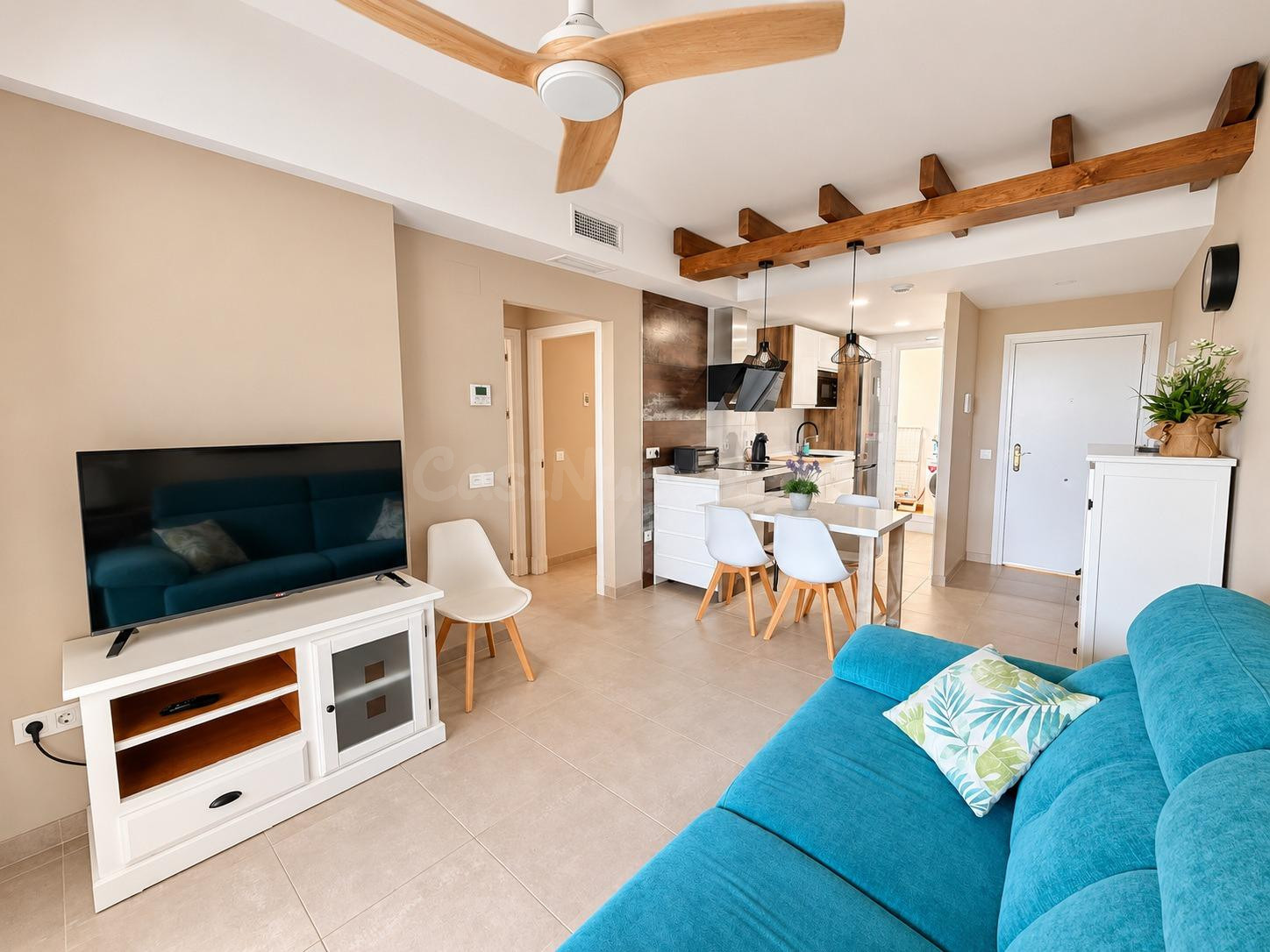 Piso 2 habitaciones 100m² en venta - Aguadulce - Almadraba -