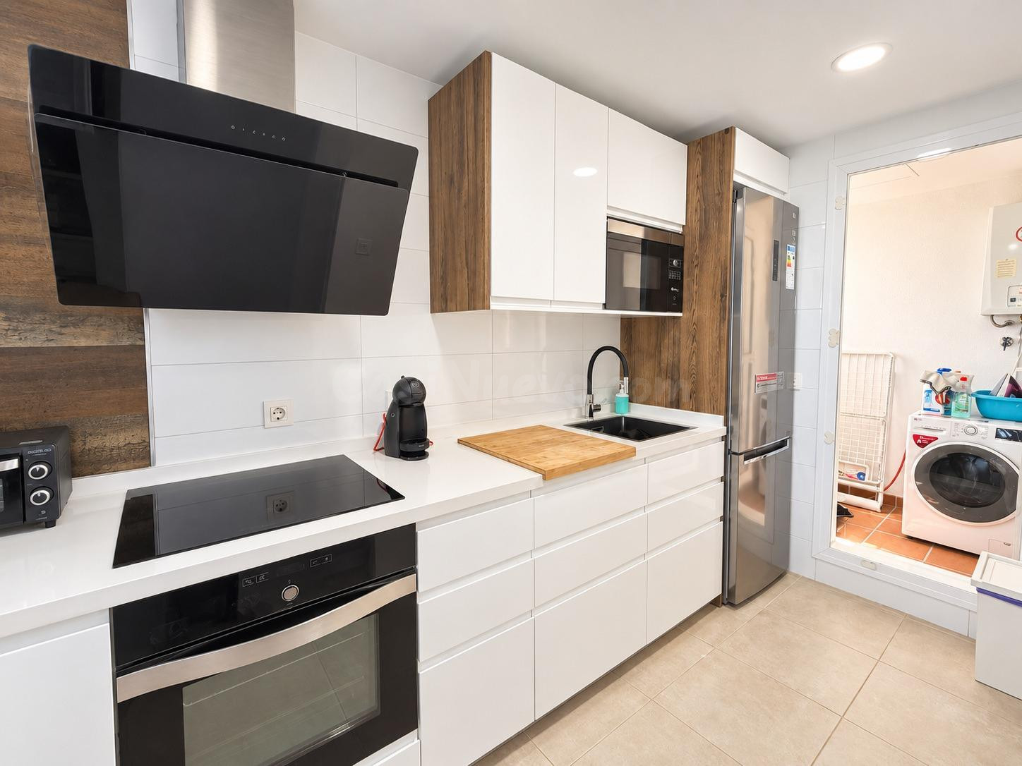 Piso 2 habitaciones 100m² en venta - Aguadulce - Almadraba - - foto 4
