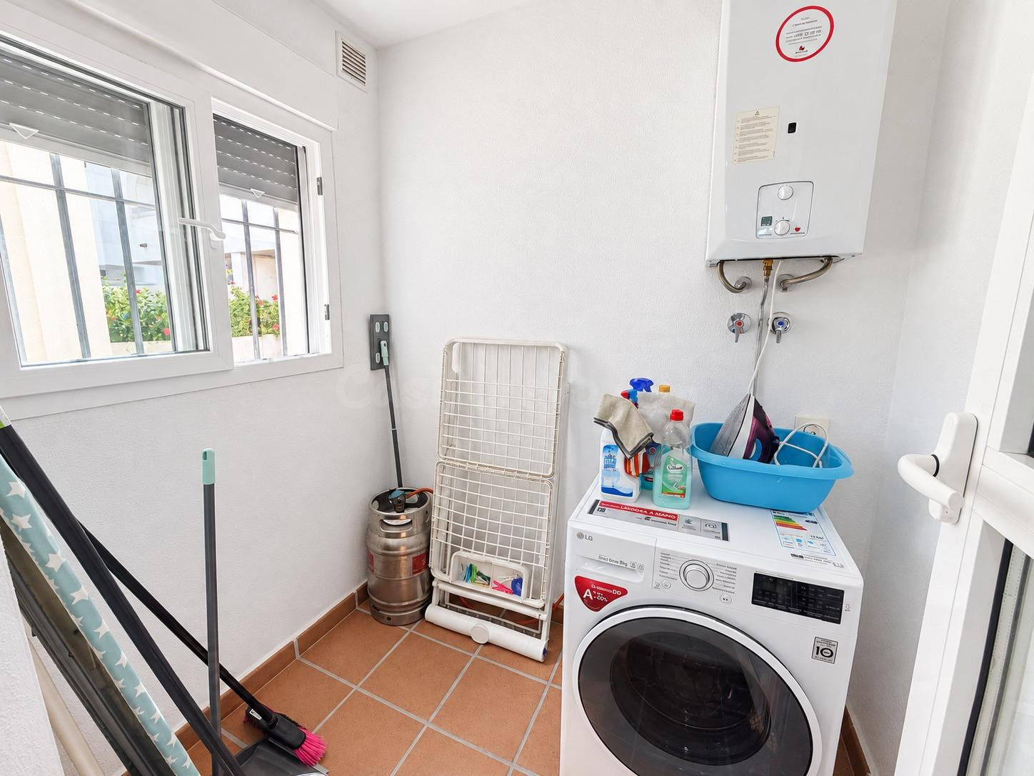 Piso 2 habitaciones 100m² en venta - Aguadulce - Almadraba - - foto 5