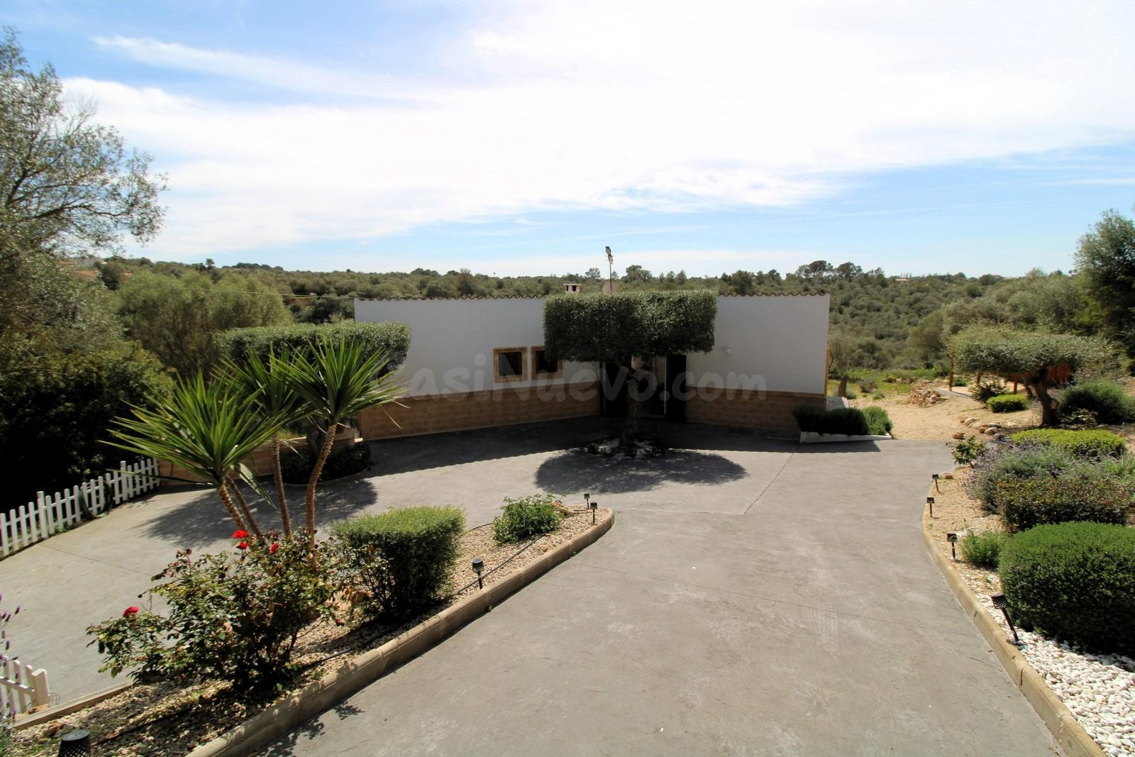 Finca Rústica en Urb. Son Oliver (s'Aranjassa) - foto 2