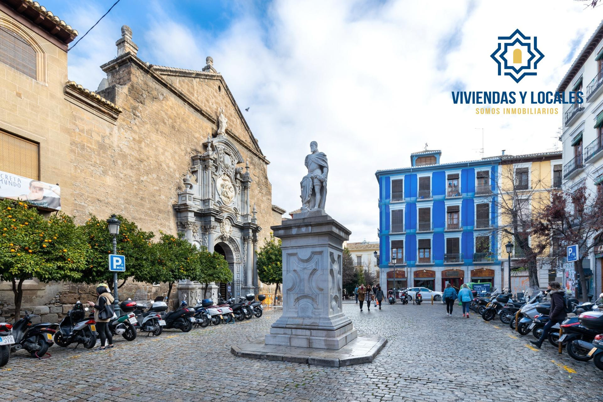 ✨ Oficina acondicionada como vivienda con encanto en pleno c - foto 3