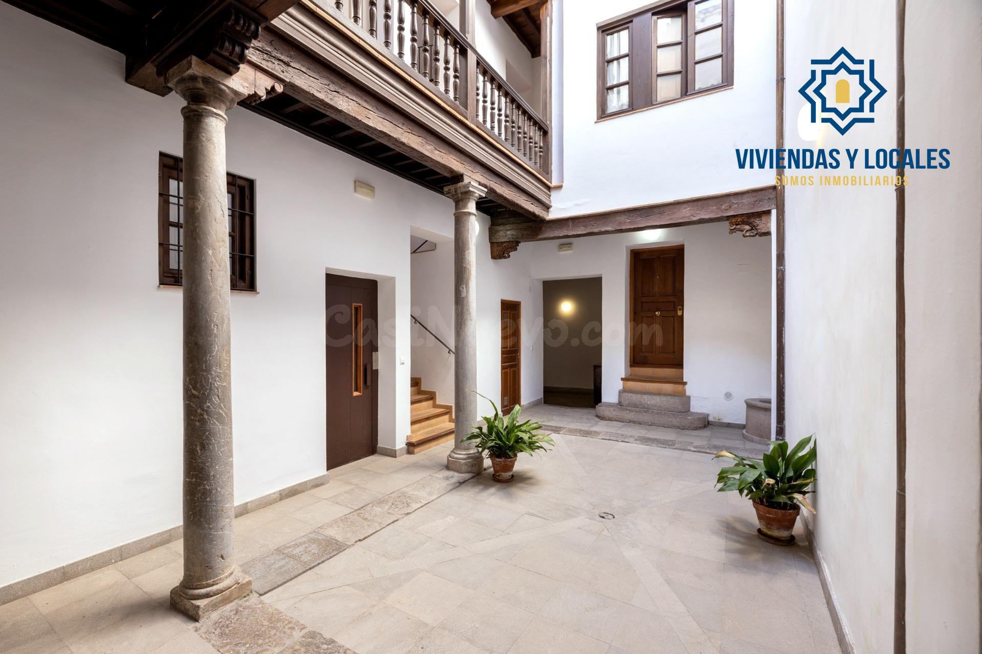 ✨ Oficina acondicionada como vivienda con encanto en pleno c - foto 5
