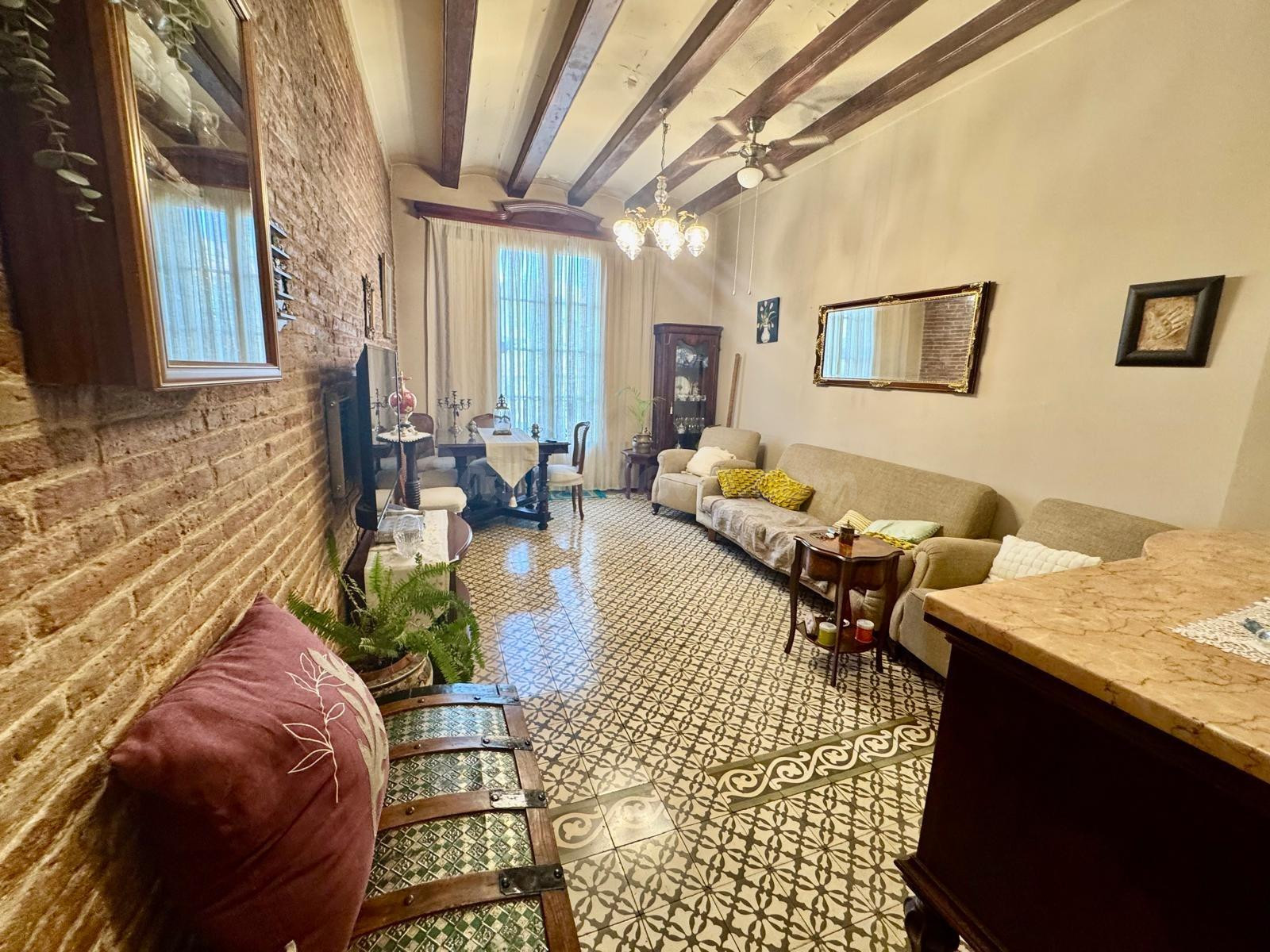Piso - Barcelona (Eixample / Sant Antoni)
