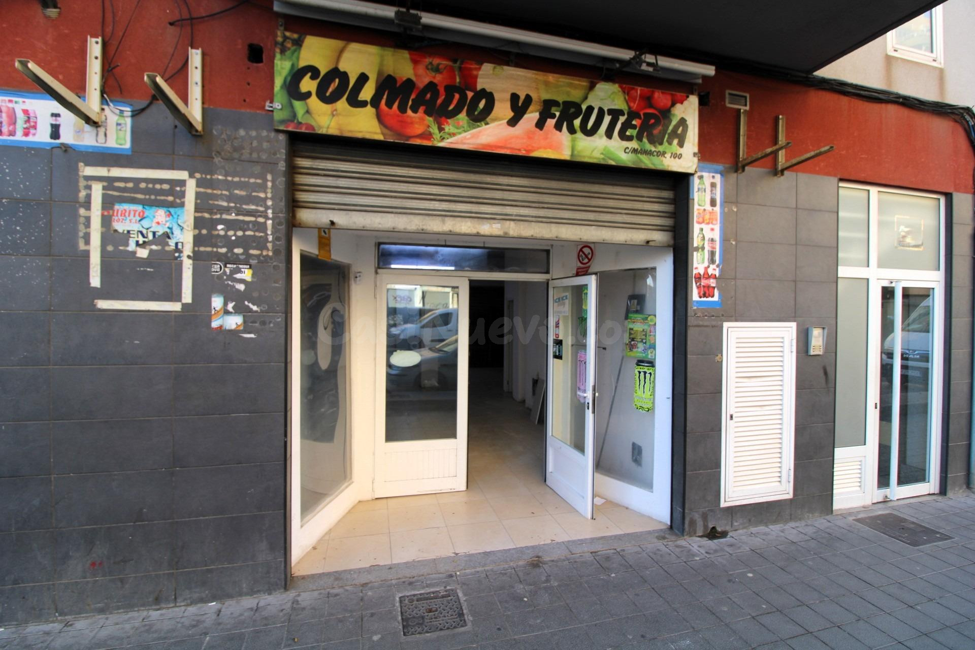 Local comercial con posible cambio uso a VPL - foto 3