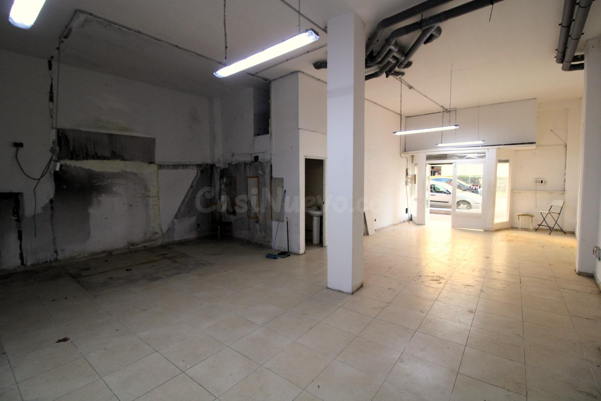 Local comercial con posible cambio uso a VPL - foto 4
