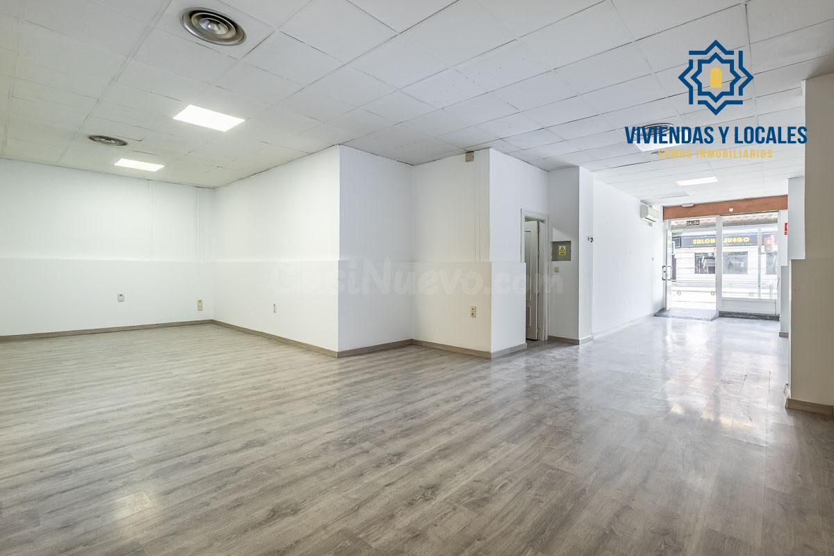 LOCAL COMERCIAL EN VENTA EN LA MEJOR ZONA DE PASO DE MARACEN
