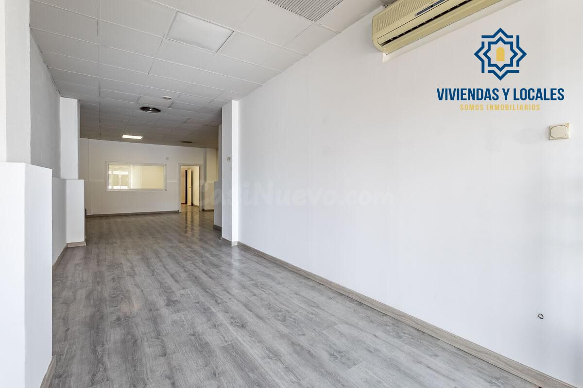 LOCAL COMERCIAL EN VENTA EN LA MEJOR ZONA DE PASO DE MARACEN - foto 2