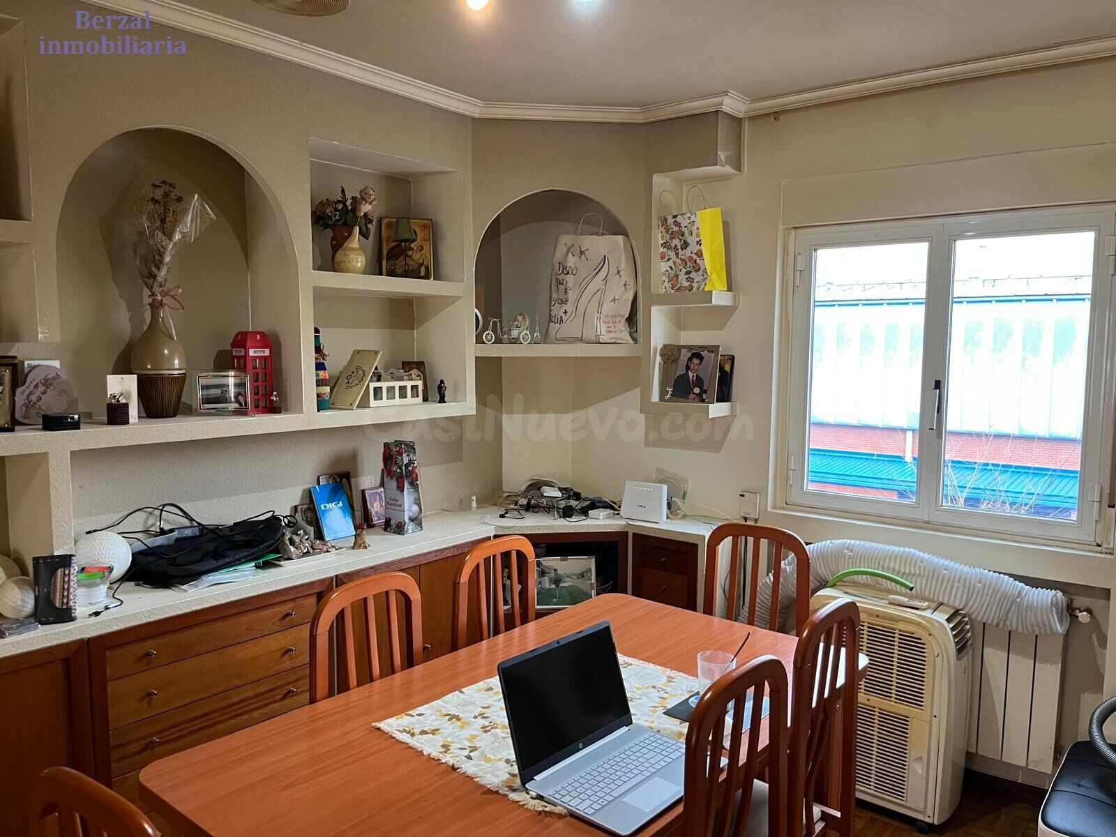 Piso en Venta en el Encanto del Casco Antiguo de Logroño