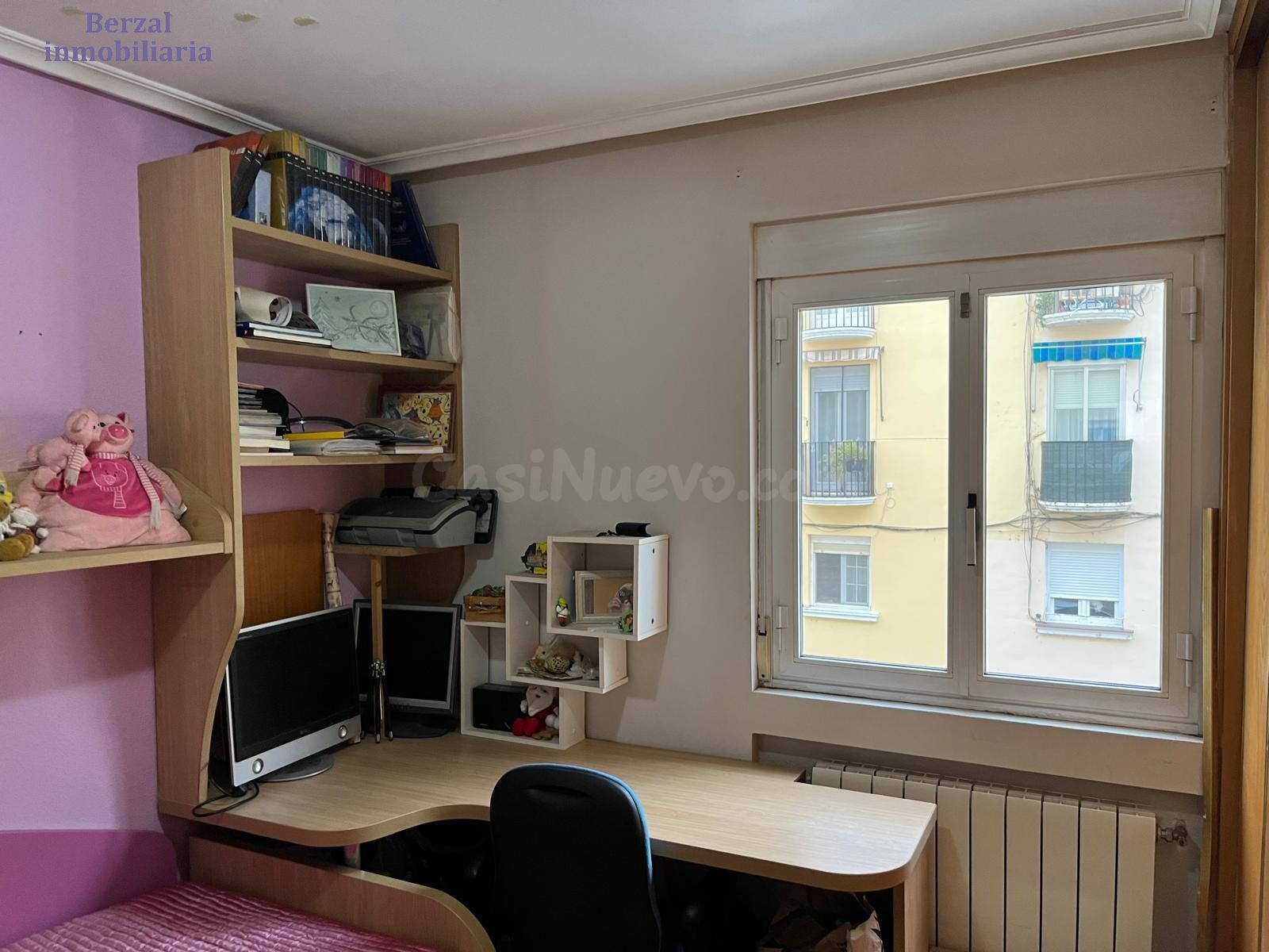 Piso en Venta en el Encanto del Casco Antiguo de Logroño - foto 5