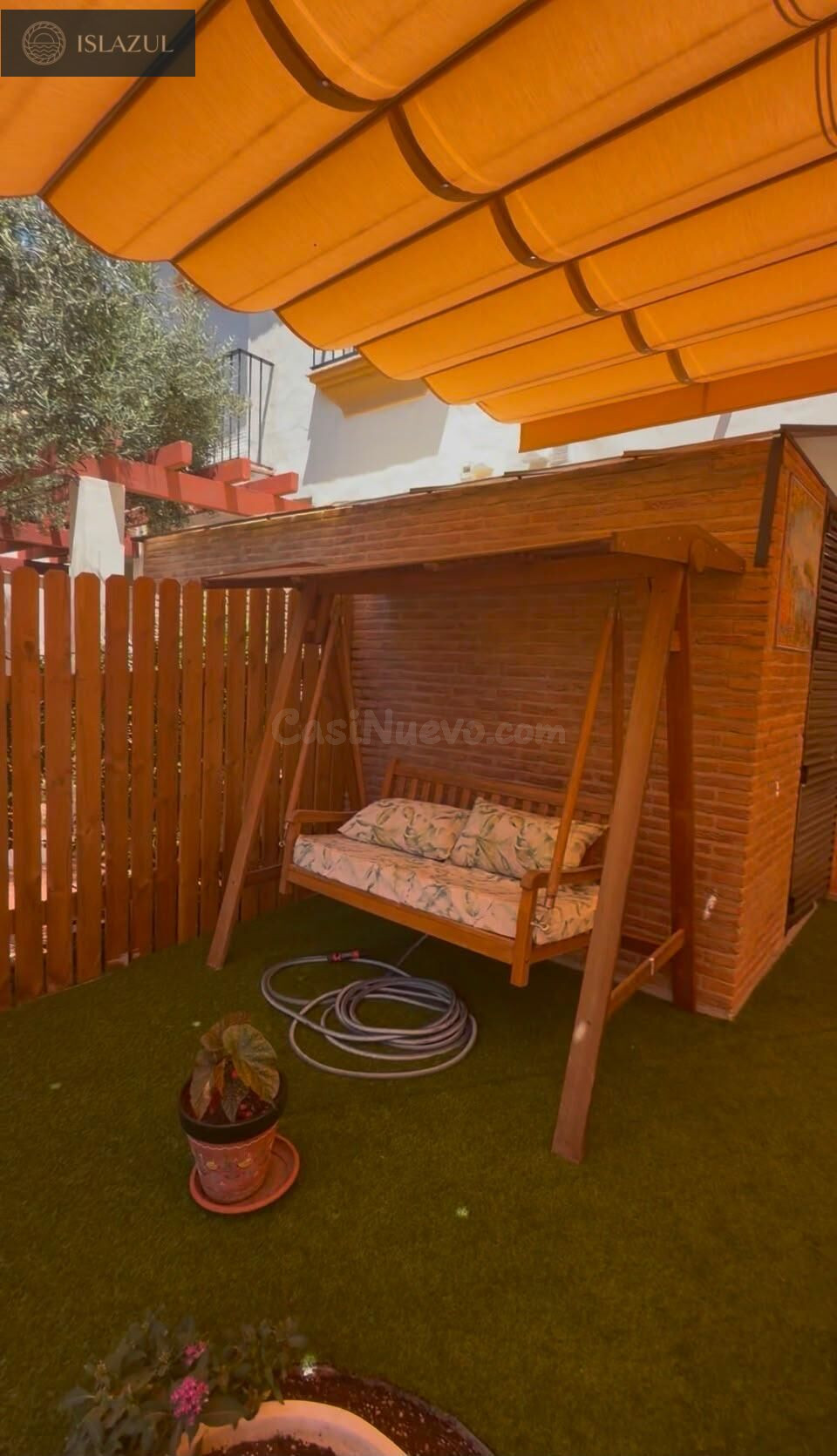 AMPLIO PAREADO CON APARTAMENTO INDEPENDIENTE Y ESPACIOS QUE  - foto 2