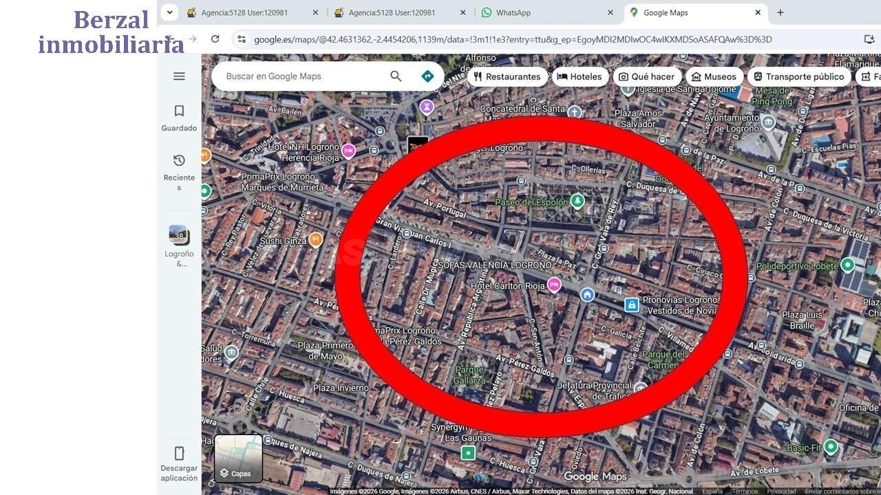Extraordinario local en el centro de Logroño - foto 4