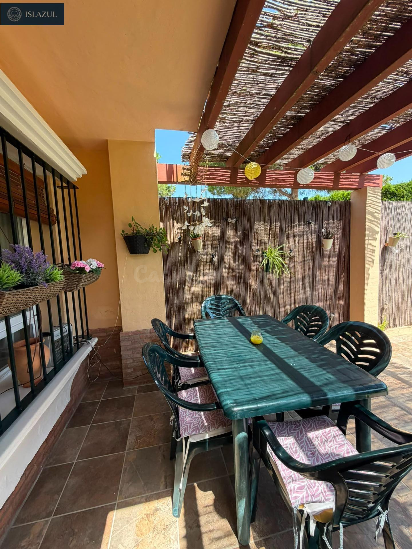 DISFRUTA DE UN JARDIN PARA TODA LA FAMILIA - foto 3