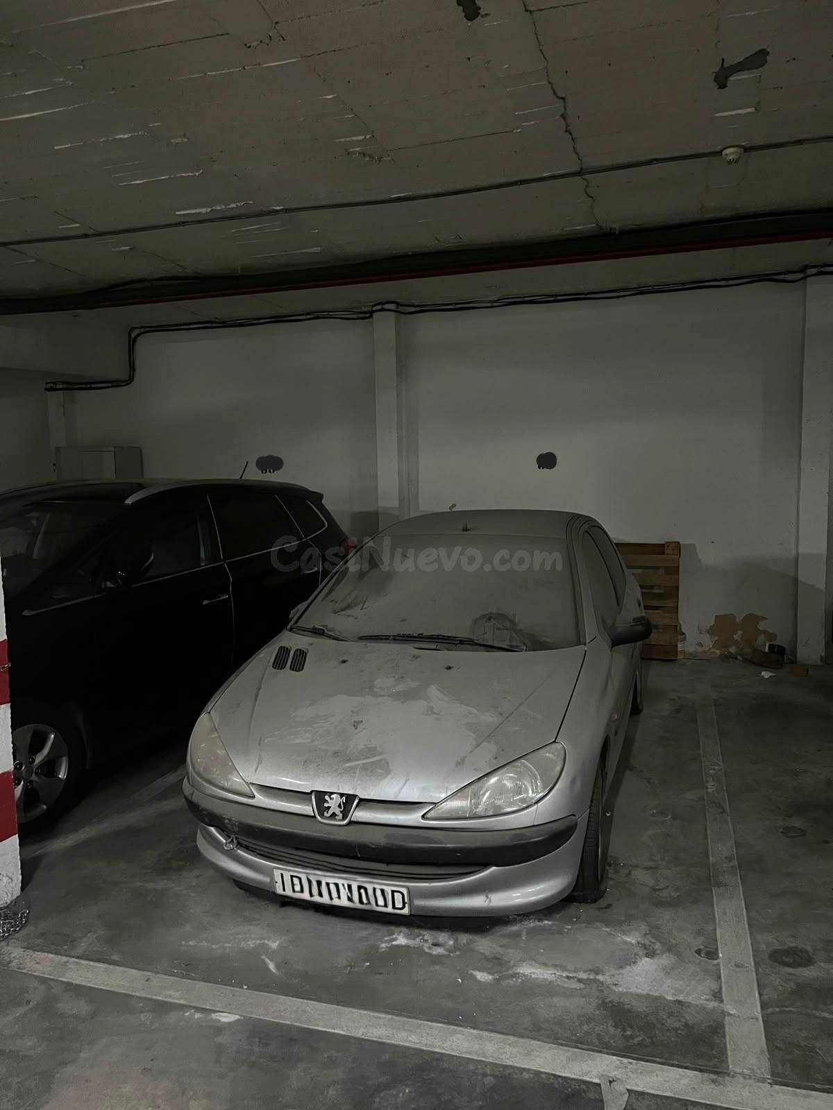 Parking en Rafal Vell