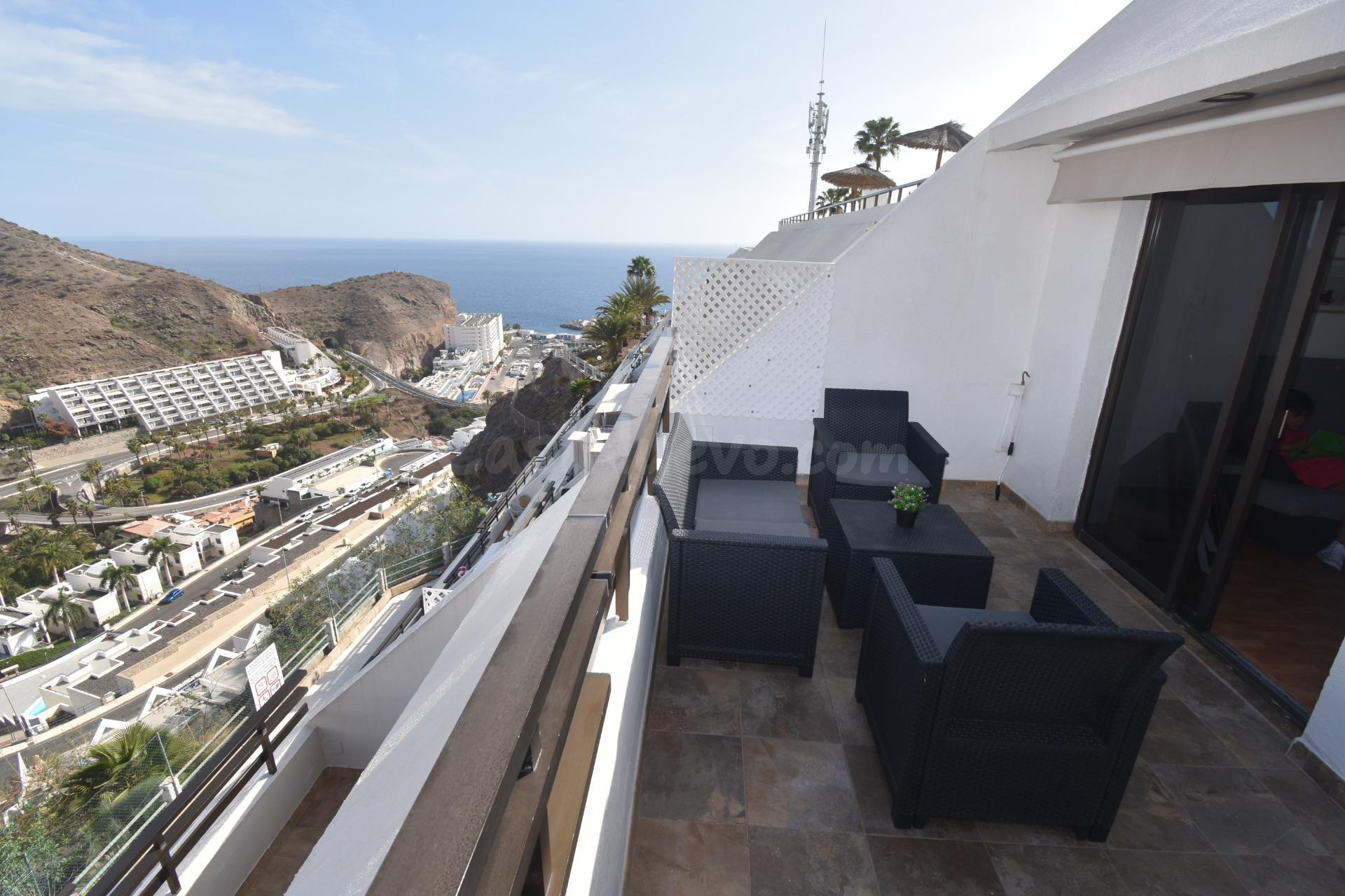 Apartamento en alquiler en Puerto Rico.