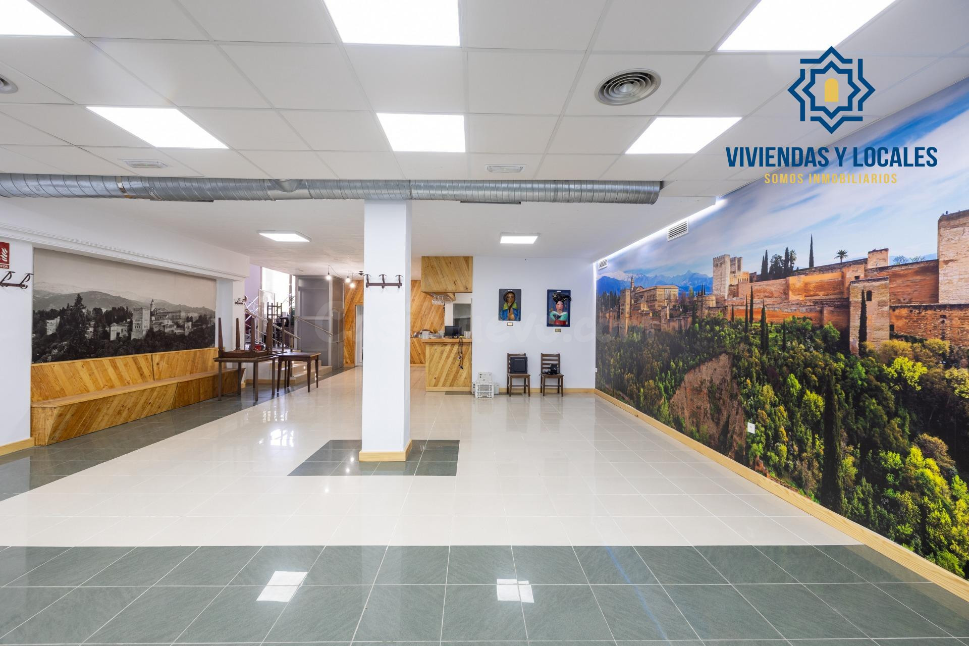 Espectacular local comercial en Nuevo Acceso a la Alhambra,  - foto 2