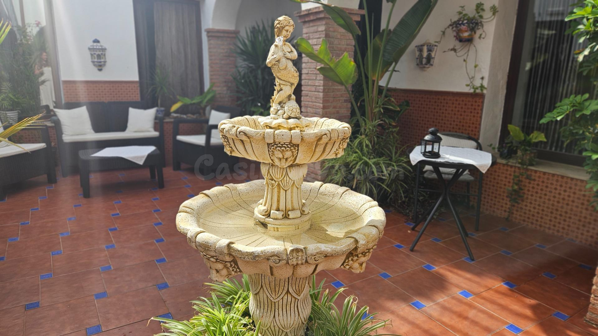 Hotel Rural en pleno centro de Almodóvar