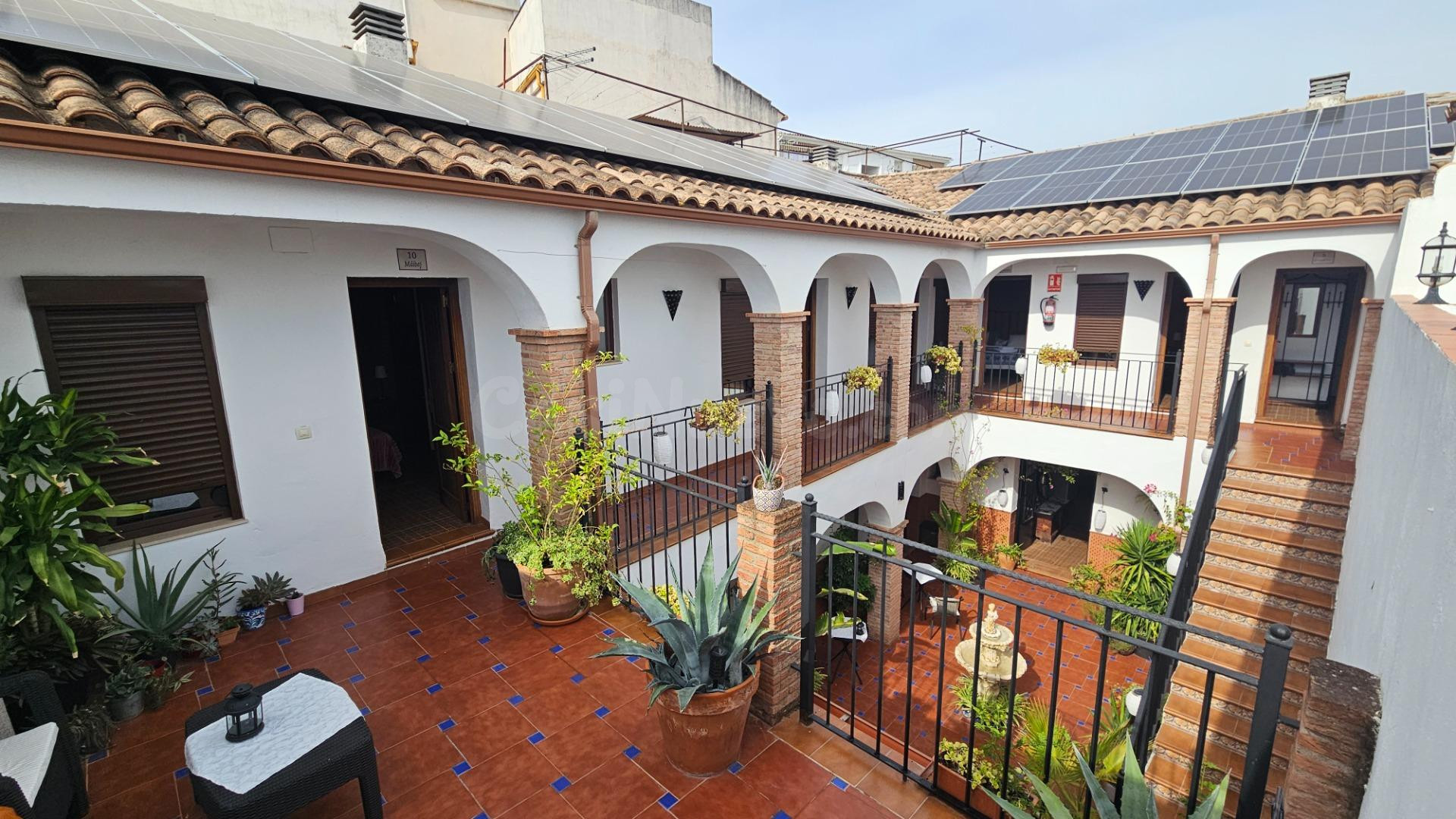 Hotel Rural en pleno centro de Almodóvar - foto 2