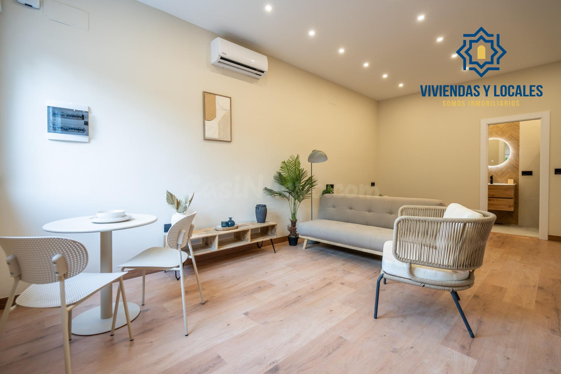 Vivienda totalmente reformada junto a Parque Almunia! - foto 2