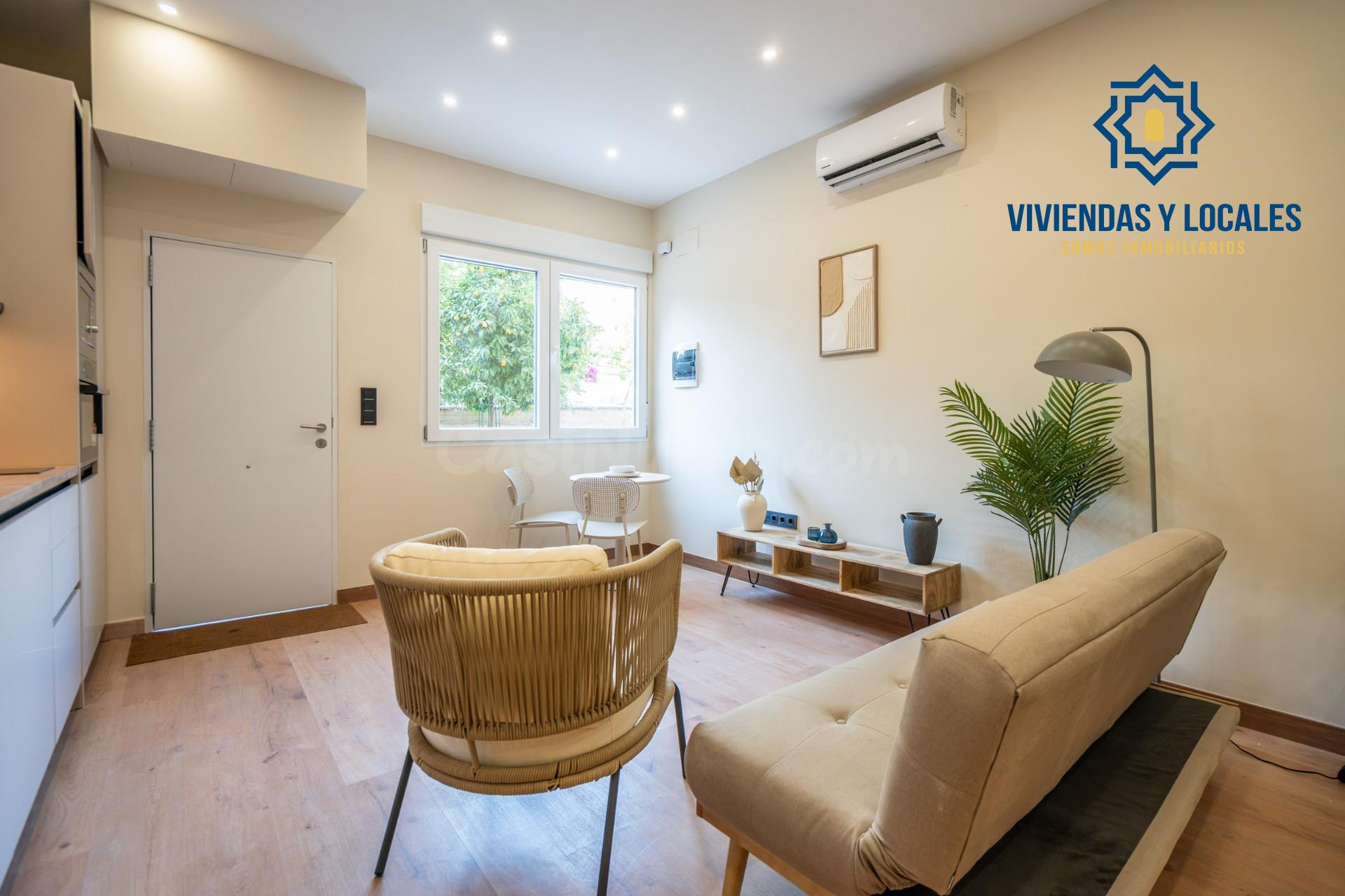 Vivienda totalmente reformada junto a Parque Almunia! - foto 3