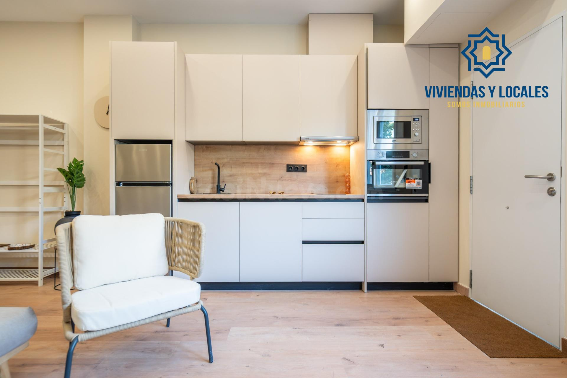 Vivienda totalmente reformada junto a Parque Almunia! - foto 5