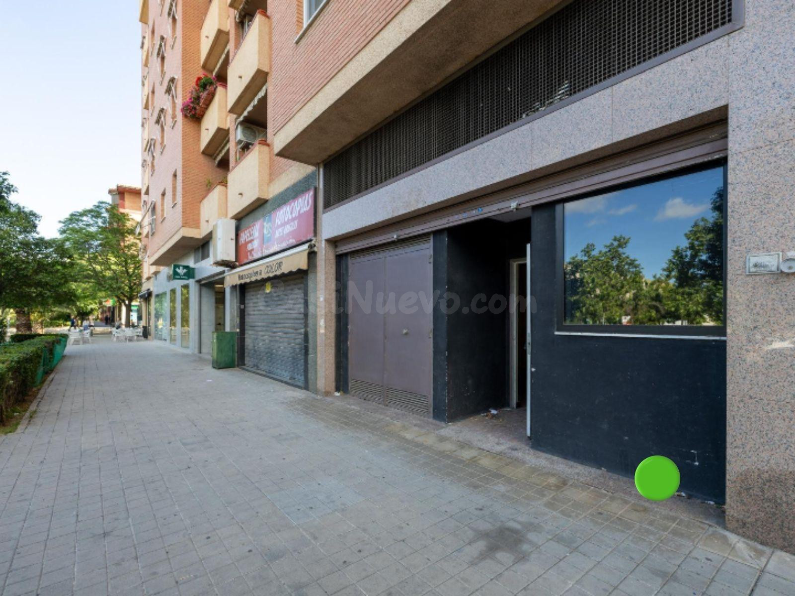 CONJUNTO DE LOCALES COMERCIALES JUNTO AL EDIFICIO DE LA JUNT - foto 2